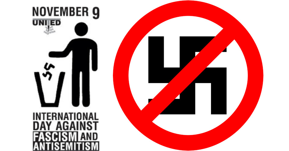Międzynarodowy Dzień Walki z Faszyzmem i Antysemityzmem