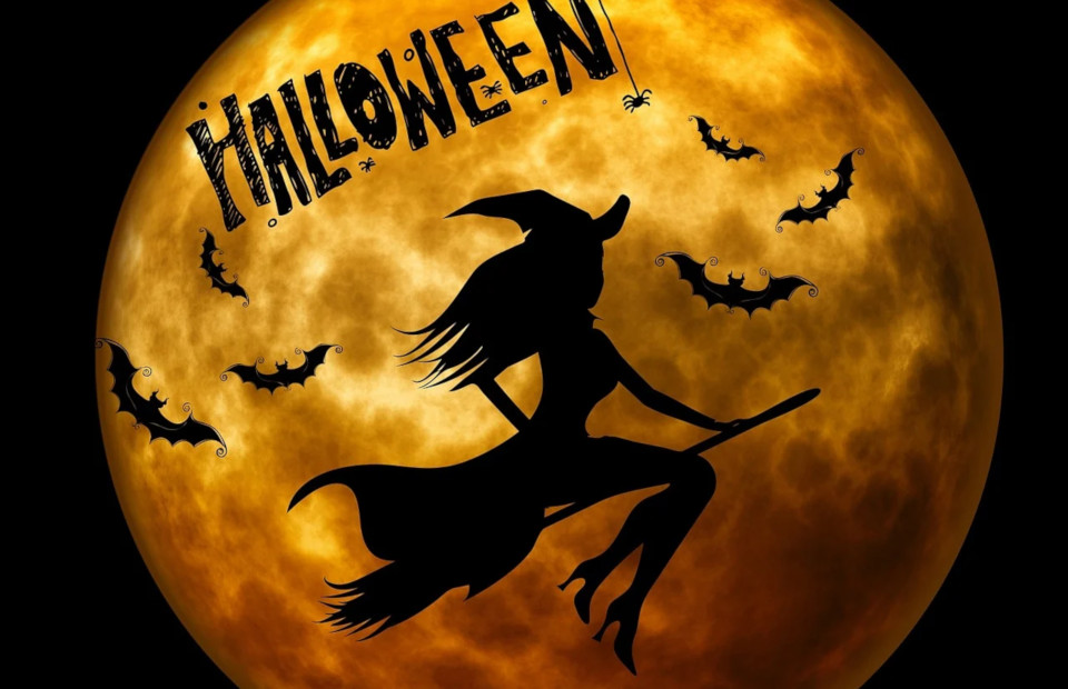 Święto Halloween obchodzone 31 października