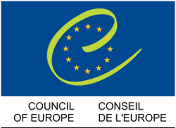 Rada Europy Logo