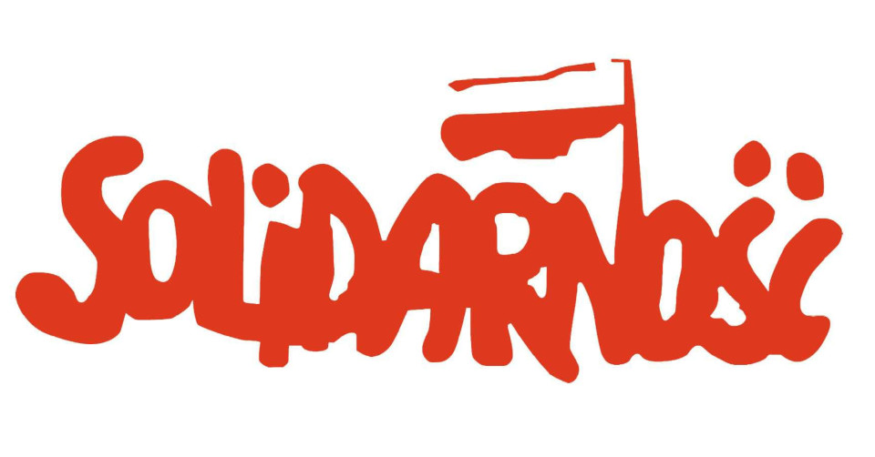 Dzień Solidarności i Wolności. Logo 'Solidarność'