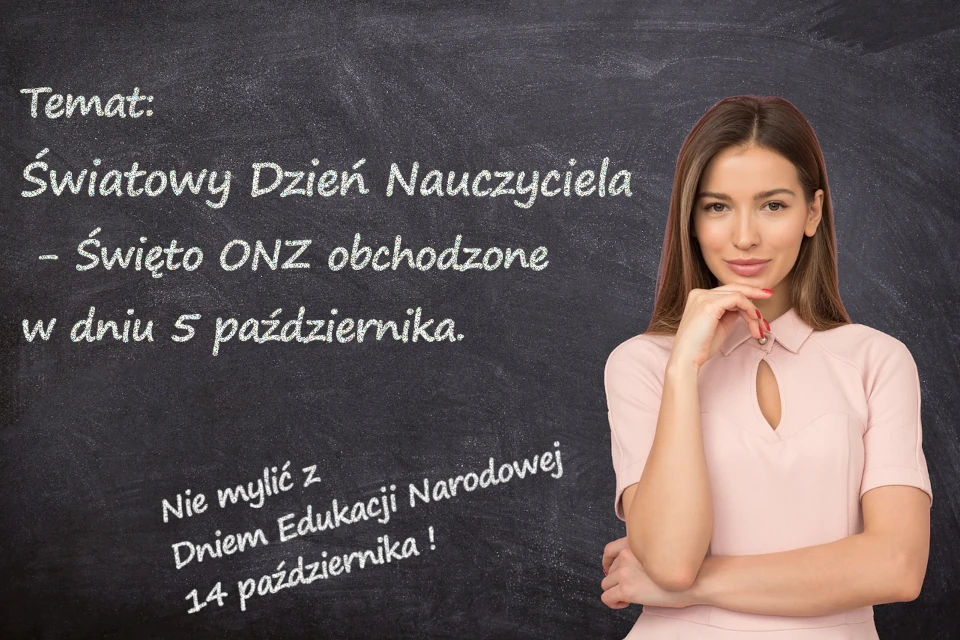 Światowy Dzień Nauczyciela